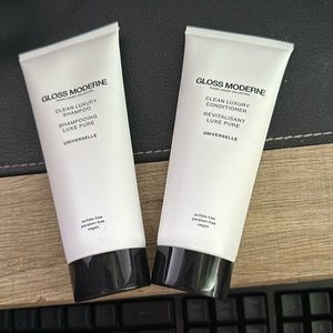 Gloss Moderne Shampoo & Conditioner 3.4 oz